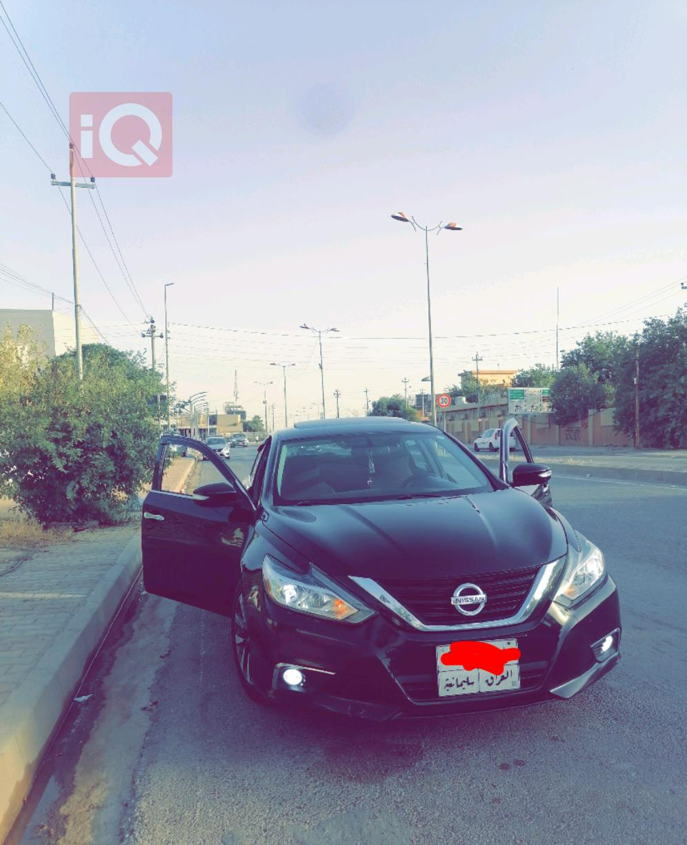 نیسان ئەلتیما